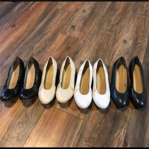 Women’s Naturalizer pumps lot